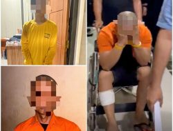 Tangkap 3 Tersangka Baru, Polres Mitra Buru Otak Pembunuhan Ratatotok