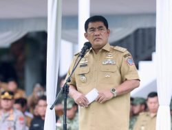Gubernur YSK Gercep Bantu Bencana Banjir Bandang Siau