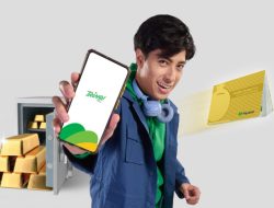 Gen Z Dominasi Pertumbuhan Nasabah Tabungan Emas Pegadaian