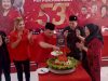 Rayakan HUT Ke-53, DPC-PDI-P Gelar Syukuran