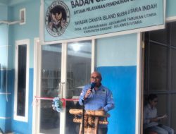 Dapur MBG Naha Beroperasi, Madelu Sebut Layani 1177 Penerima Manfaat