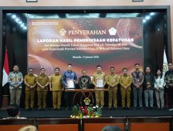 LHP Bukan Sekadar Seremonial, Siklus Pengelolaan Keuangan Negara dan Daerah