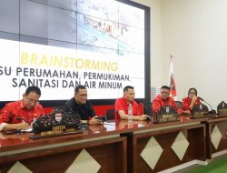 Bupati RK Pimpin Rapat Koordinasi, Siapkan Diri Raih DAK PPKT 2027