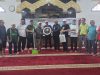 Jelang Peringatan 1 Abad NU, PWNU Sulawesi Utara Gelar Bersih – bersih Masjid