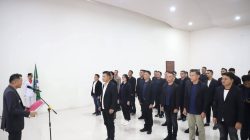 Bupati Ronald Kandoli Kukuhkan PERSMITRA 2025-2029