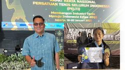 Petenis Putri Kinara Rey Dipanggil Seleknas, Persiapan Kejuaraan Internasional