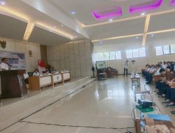 Tahlis Gallang Tegaskan Temuan Dana BOS Bersifat Finansial Wajib Dikembalikan