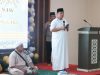 Polres Mitra Peringati Isra Mi’raj Nabi Muhammad SAW dengan Khidmat