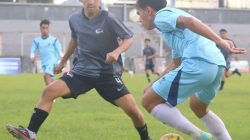 Persma 1960 Menang Tipis Atas Sulut FC