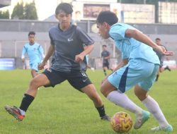 Persma 1960 Menang Tipis Atas Sulut FC
