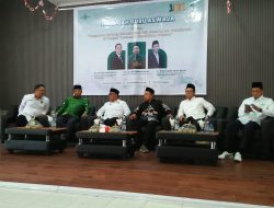 Gelar Halaqah Guru Aswaja, Ulyas Dorong Pergunu Perjuangkan Nasib Guru