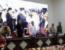 Wabup Mitra Fredy Tuda Buka Forum Konsultasi Publik, Jaring Aspirasi RKPD 2027