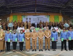 Apel Perdana ASN 2026, Wali Kota dr. Weny Gaib Tekankan Disiplin dan Pelayanan Publik