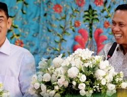 Perkuat Kolaborasi Antardaerah Wali Kota dr. Wenya Gaib Terima Kunjungan Bupati Talaud