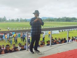 Revitalisasi Pacuan Kuda Tompaso Tanda Kebangkitan Olahraga Berkuda Sulut