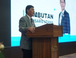 Komut BSG Ramoy Luntungan Tekankan Pentingnya Menjaga Pertumbuhan Sepanjang 2026