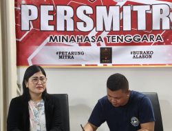 PersMitra Lakukan Tanda Tangan Kontrak Pelatih dan Pemain