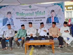 Kakan Kemenag Minsel Ajak Umat Sambut Ramadhan 1447 H dengan Semangat Persaudaraan dan Toleransi