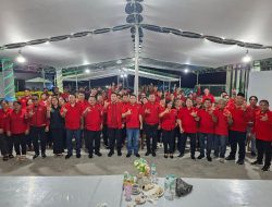 DPC PDI Perjuangan Minahasa Tenggara Gelar Psikotes dan Fit and Proper Test Calon Ketua PAC