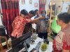 Dukcapil Minsel Jemput Bola Layani Kelompok Rentan di Rumah