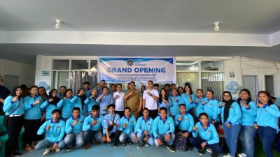 SPPG Ongkaw Satu Didorong Jadi Motor Penurunan Stunting di Minsel