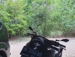 Teep Amurang Barat Rawan Curanmor, Warga Desak Aparat Bertindak Tegas