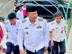 Safari Ramadhan di Sinonsayang Perkuat Sinergi Pemerintah Daerah