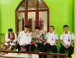 Safari Ramadhan di Sinonsayang Perkuat Sinergi Pemerintah dan Umat