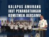 Lapas Kelas III Amurang Dukung Tata Kelola Pemasyarakatan yang Bersih dan Berintegritas