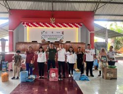 66 Warga Rentan Minsel Terima Bantuan ATENSI, Dorong Kemandirian dan Produktivitas