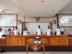 Matangkan Arah Pembangunan 2027, Pemkab Minahasa Selatan Sinkronkan Program Lintas Perangkat Daerah