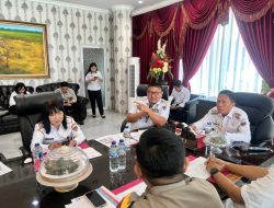 Forkopimda Minsel Perkuat Koordinasi untuk Dukung PSN dan Tingkatkan Pelayanan Publik