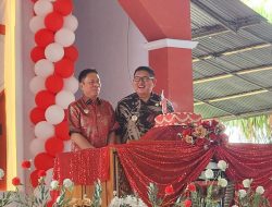 Satu Tahun Kepemimpinan, Wongkar–Kawatu Gelar Ibadah Syukur dan Tegaskan Komitmen Pembangunan