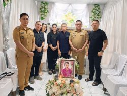 Pemkab Minsel Nyatakan Duka Atas Berpulangnya Petronela Mariana Repi