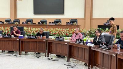 Komisi III DPRD Minsel Tegaskan Korban Lakalantas Bisa Dijamin BPJS Kesehatan