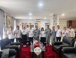 Bupati Franky Wongkar Dukung Rencana Pembangunan Kantor Bakamla di Minsel