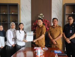 Entry Meeting BPK, Bupati Mitra Minta OPD Kooperatif, Proaktif dan Transparan