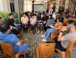 Paroki Kebangkitan Kristus Amurang Gelar Sosialisasi APP 2026: Satu Gereja, Satu Visi, Satu Misi