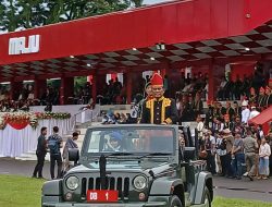 Gubernur Yulius Selvanus Mengubah Sejarah dari Catatan Pinggir ke Panggung Utama