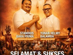 Potensi Ekraf Sulut Siap Meroket, ICCN Tetapkan Standius Bara Prima sebagai KORDA 2026–2028