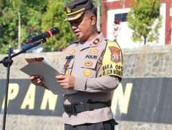 Polres Mitra Galakkan Operasi Kepolisian Kewilayahan Keselamatan Samrat 2026