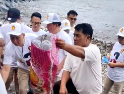 Yulius Selvanus Galakkan Gerakan Indonesia ASRI, Amankan Instruksi Prabowo