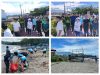 Dinas Pendidikan Sulut Dukung Program ASRI, Gubernur, Kadis Femmy Suluh dan Jajaran Bersihkan Sampah Pantai Manado