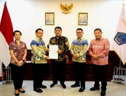 Terkait Roling Kepala SMA/SMK, Plh Sekprov Sulut Denny Mangala Tegas: Tunggu Saja Semua Masih Berproses