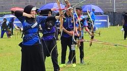 150 Atlet Panahan se Indonesia Bidik Piala Gubernur Sulut YSK