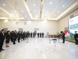 Pejabat Harus Profesional, Loyalitas dan Mendukung Jalannya Pemerintahan Daerah