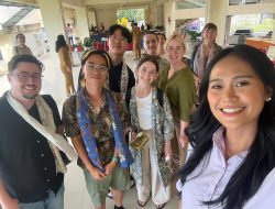 Nanda Perkuat Soft Power dan People-to-People Diplomacy Lewat EduTourism