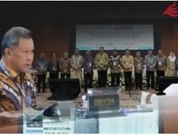 Revino Pepah Kembali Jabat Direktur Utama Bank SulutGo