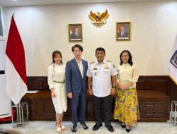 Pemprov Sulut Tindaklanjuti Kerja Sama Jepang, Gubernur Sulut dan Ketua TP-PKK Terima Audiensi INA Group