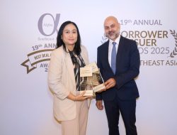 Pegadaian Raih Penghargaan Internasional, Terbitkan Sukuk dan Social Bonds